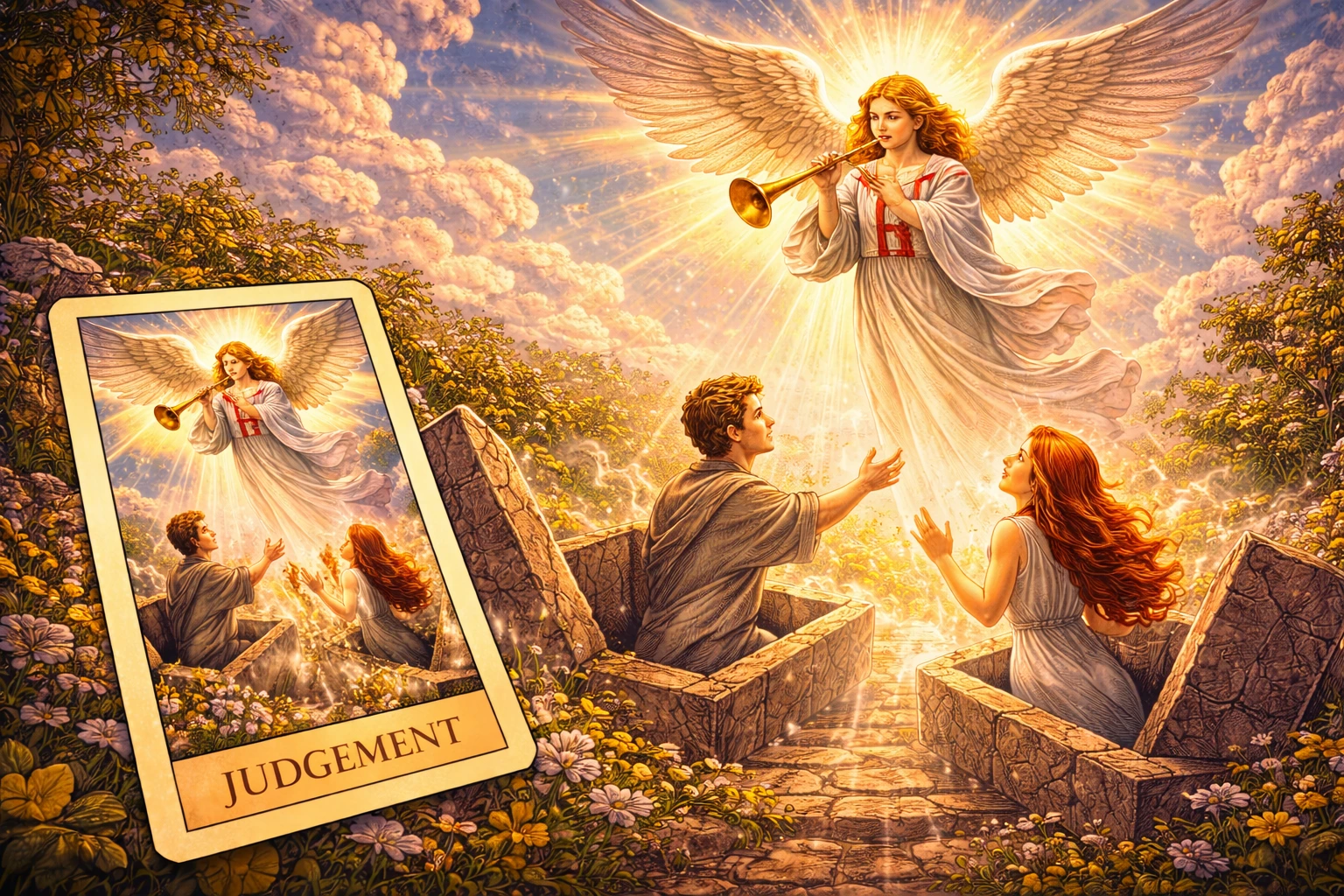 Tarot-horoszkóp 2026. március 20. – Az Asztrológiai Újév üzenete