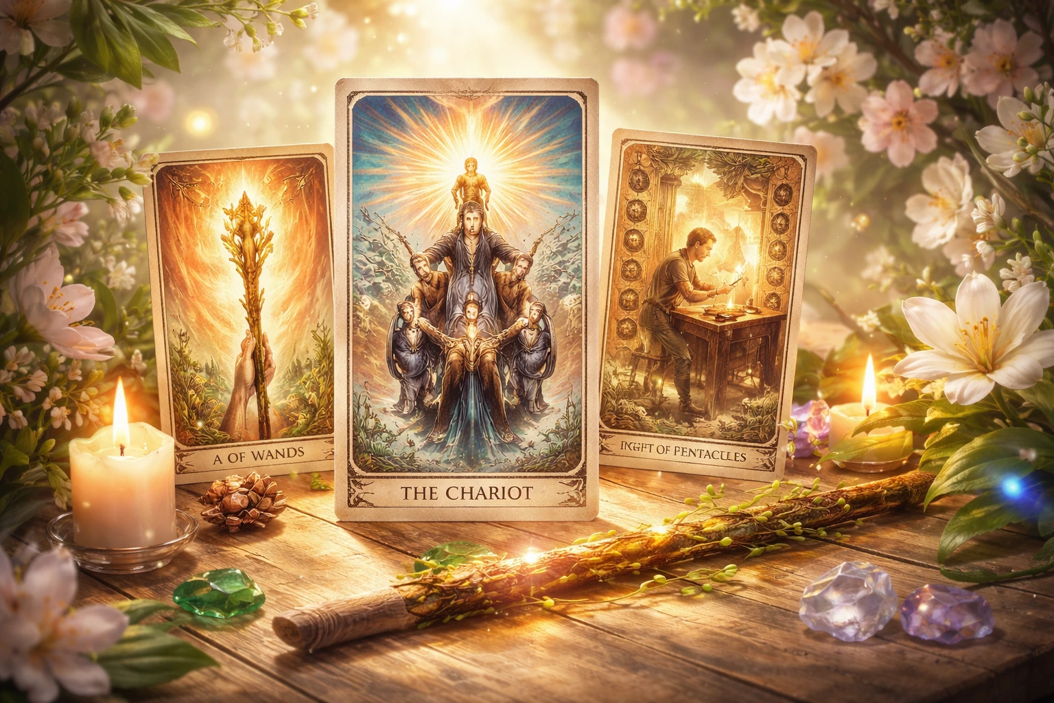 Tarot-horoszkóp 2026. március 23. – Hétfői lendületvétel