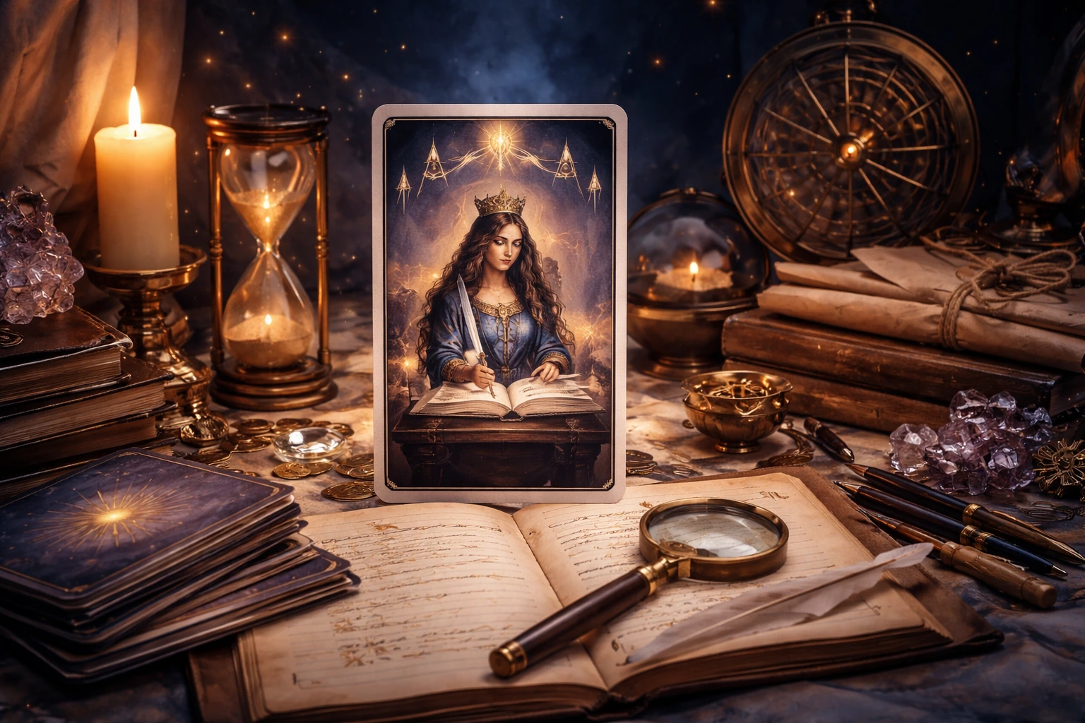 Tarot-horoszkóp 2026. március 30. – Az utolsó márciusi hajrá hétfője