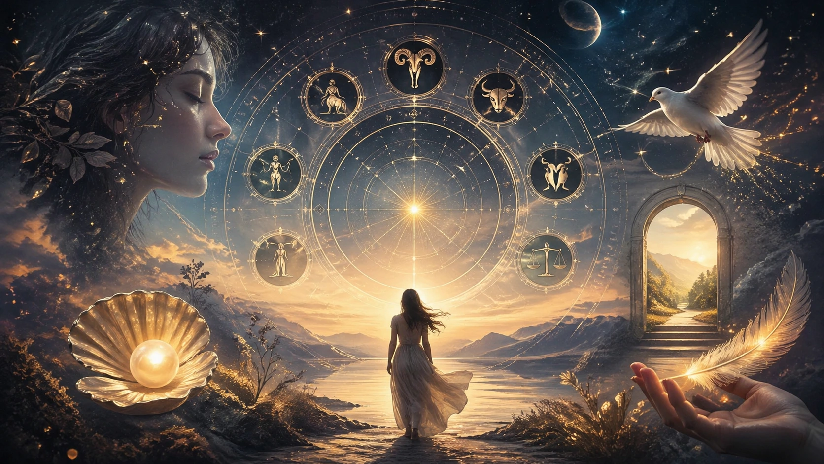 2026. április 26-án öt csillagjegy felismer egy sorsfordító jelet