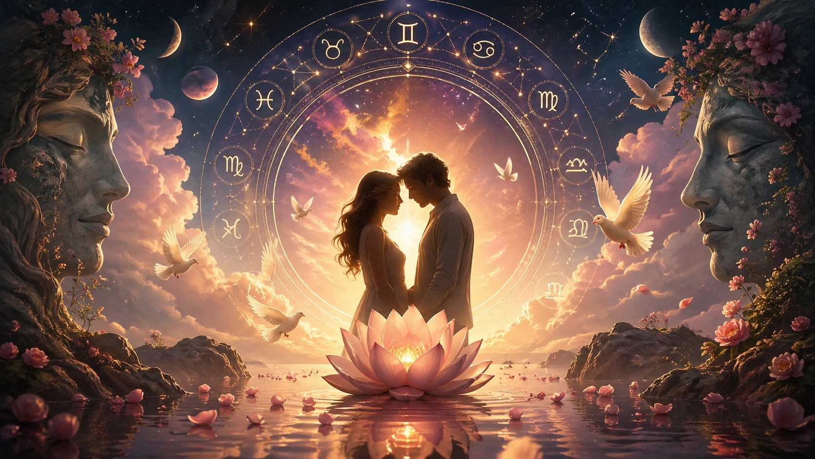 2026. április 30-án öt csillagjegy kapcsolatában pozitív fordulat jön