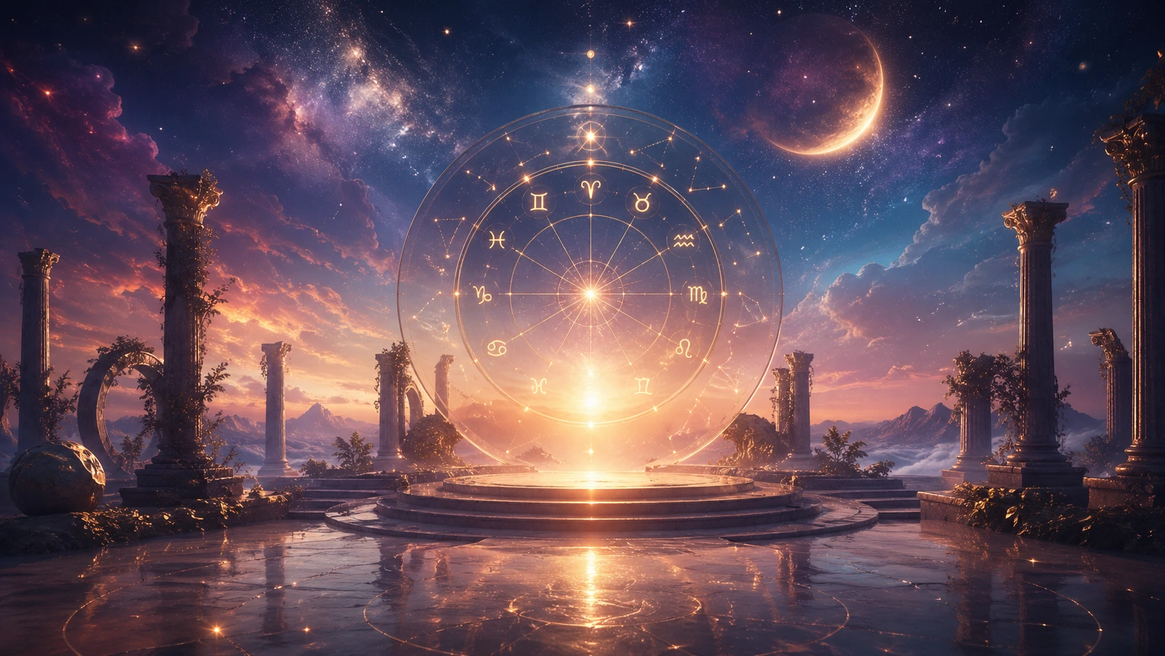 2026 áprilisának végén négy csillagjegy életében hirtelen fordulat következik be a jobb irány felé