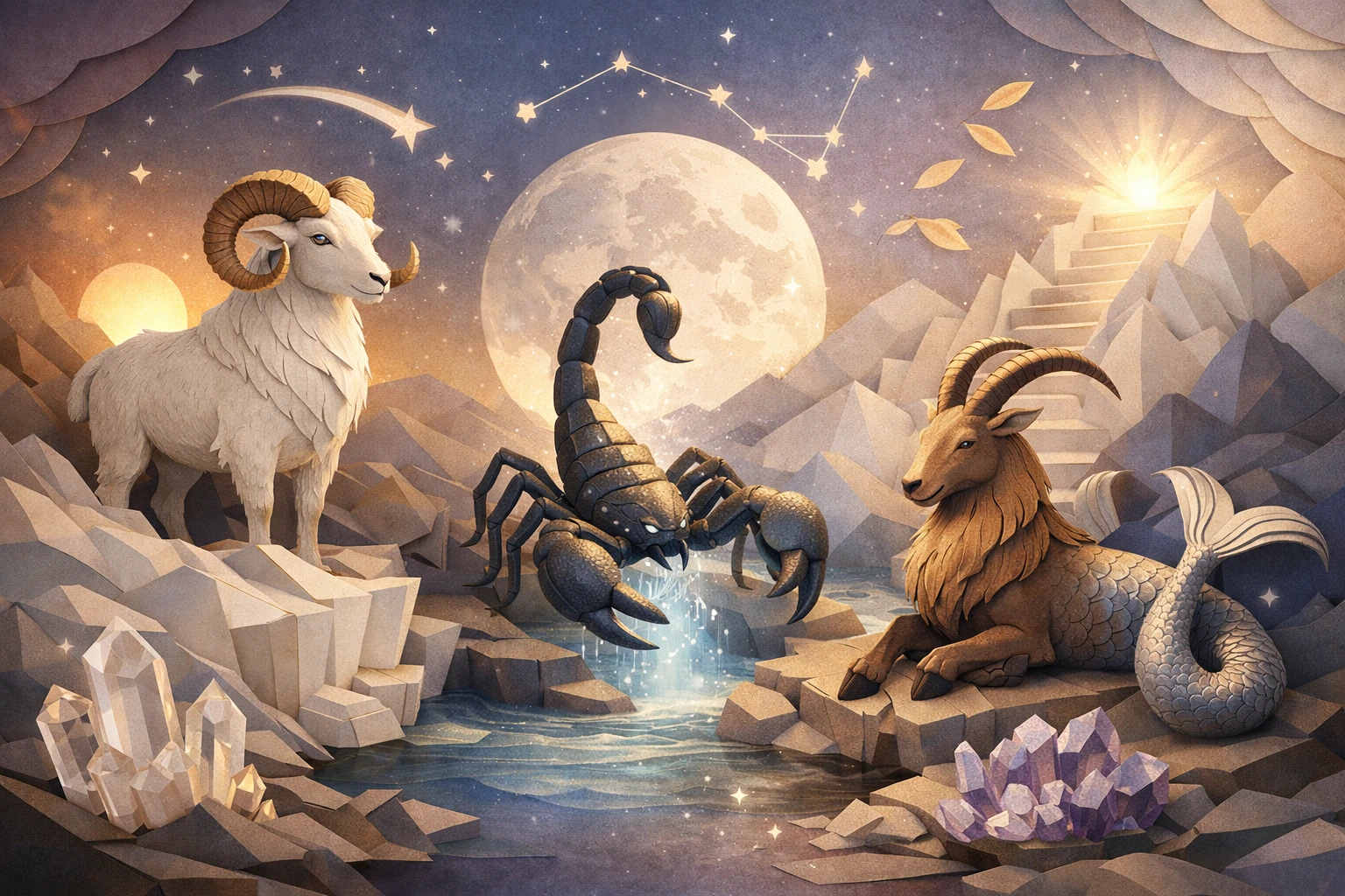 3 csillagjegy, akik életük nagy áttörését élik meg 2026 áprilisának végéig