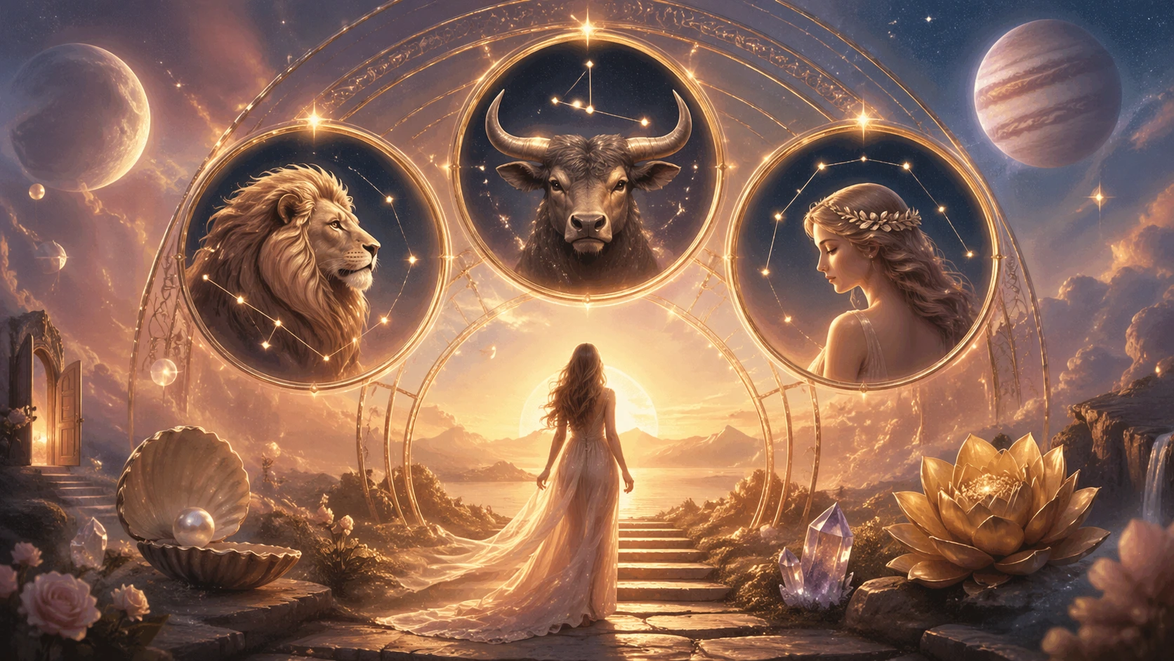 3 csillagjegy, akik megkapják, amit kívántak – 2026 májusában