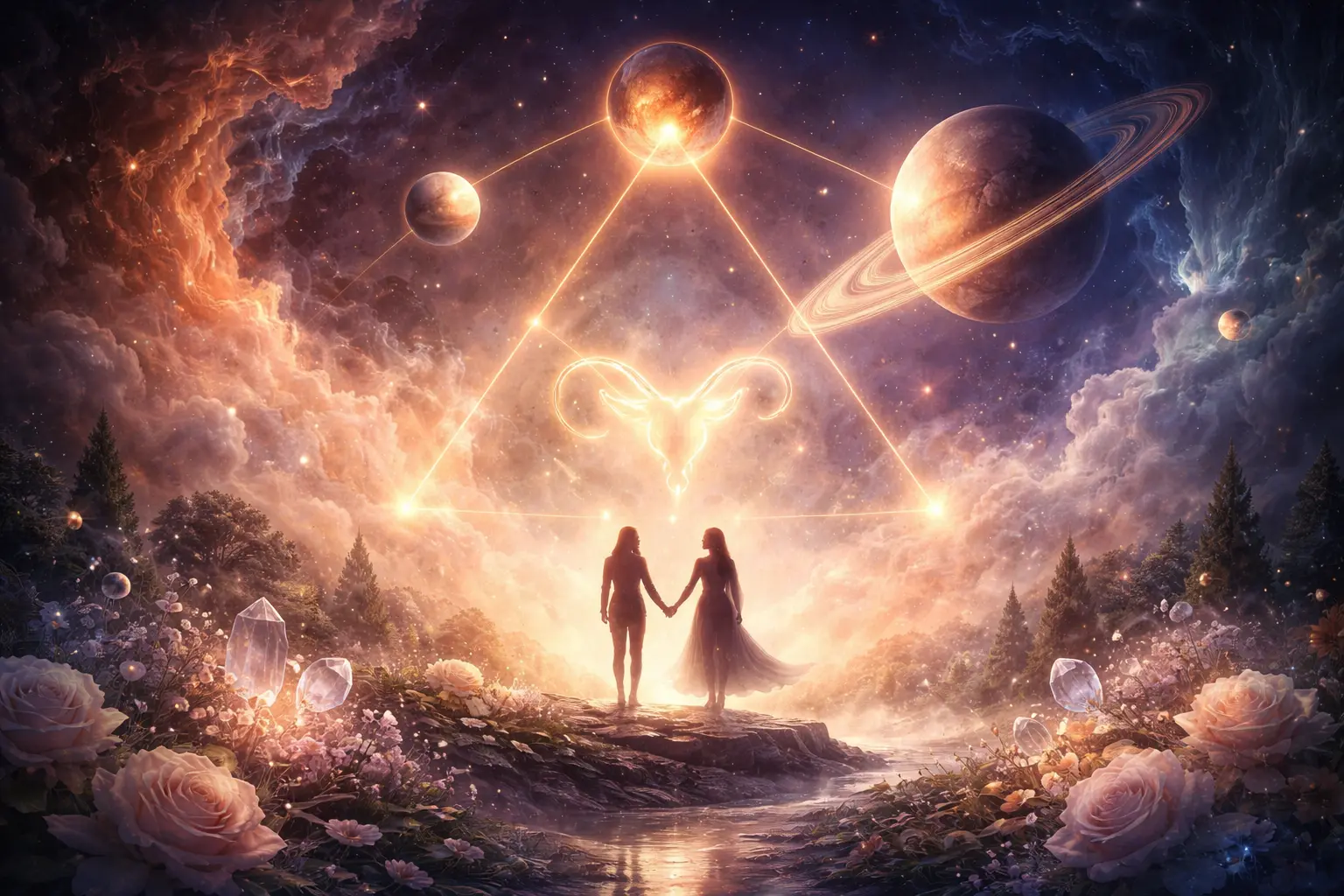 5 csillagjegy, akiknek jelentősen javulnak a kapcsolatai 2026. április 20–26. között