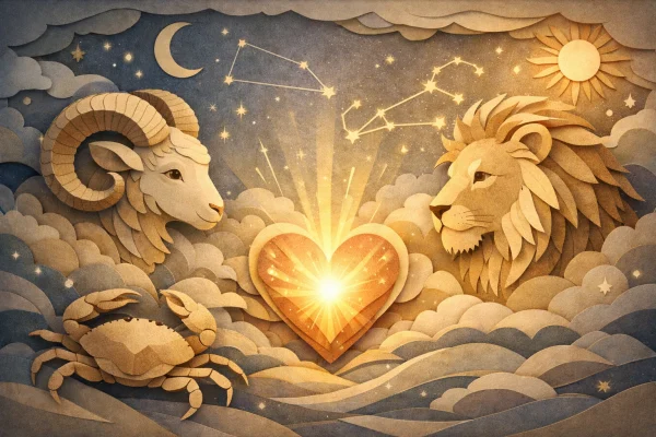 Három csillagjegy szívében új remény ébred 2026. április 14-én