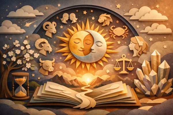 Napi horoszkóp – 2026. április 15., szerda: Friss lendület és váratlan felismerések