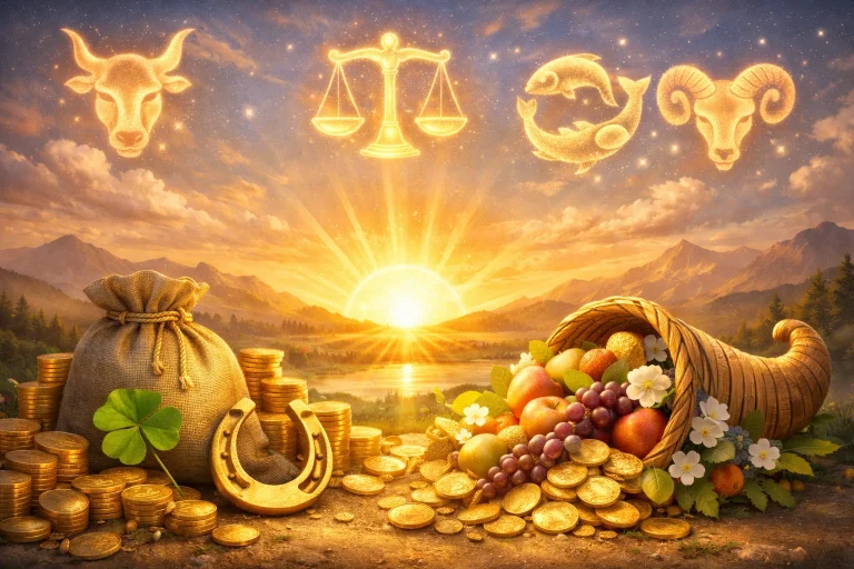 Négy csillagjegy életébe jólétet hoz 2026. április 16-e