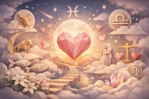 Öt csillagjegy szívügyei végre rendeződni kezdenek 2026. április 16-án