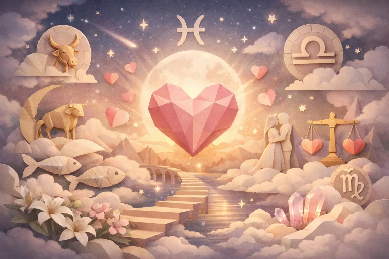 Öt csillagjegy szívügyei végre rendeződni kezdenek 2026. április 16-án