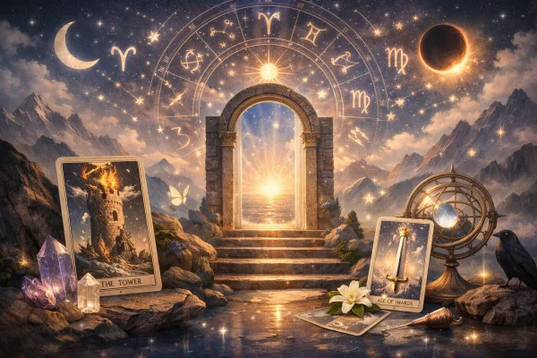 Tarot-horoszkóp 2026. április 16. – A felismerések napja