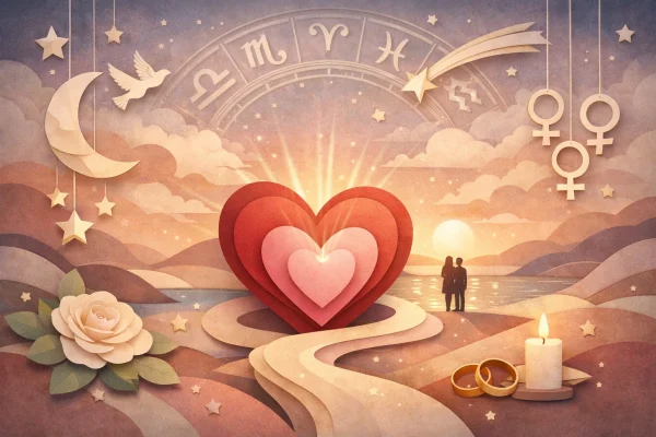 Napi szerelmi horoszkóp – 2026. április 16., csütörtök: A szívek ma bátrabban szólalnak meg