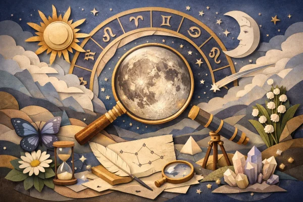 Napi horoszkóp – 2026. április 16., csütörtök: amikor a részletek hirtelen nagy jelentőséget kapnak