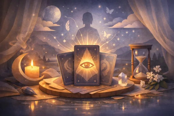 Tarot-horoszkóp 2026. április 17. – a jelek ma suttogva, mégis határozottan beszélnek