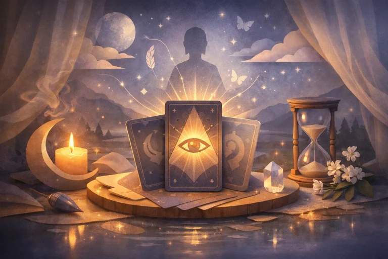 Tarot-horoszkóp 2026. április 17. – a jelek ma suttogva, mégis határozottan beszélnek