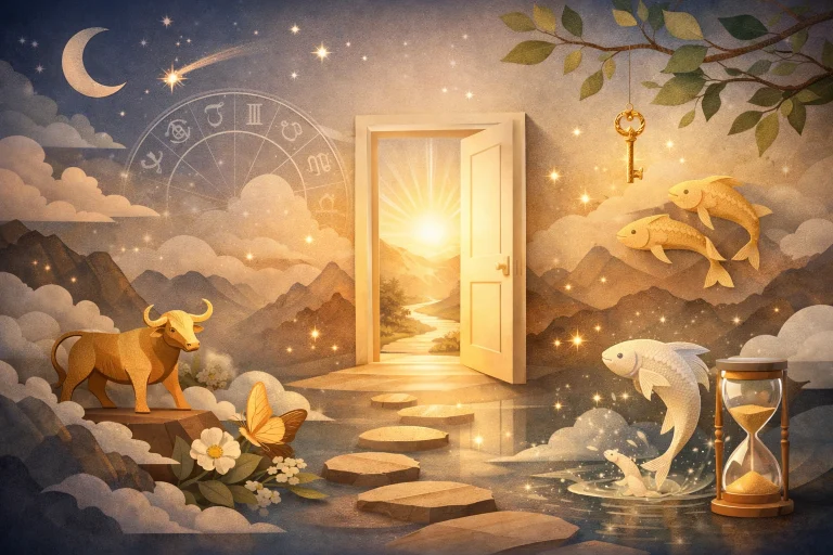 Öt csillagjegy számára kedvező fordulatok történnek 2026. április 17-én