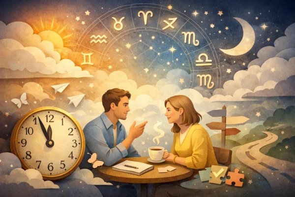 Napi horoszkóp – 2026. április 17., péntek: friss lendület, tisztább látásmód