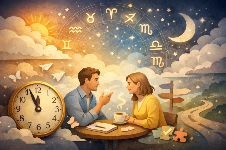 Napi horoszkóp – 2026. április 17., péntek: friss lendület, tisztább látásmód