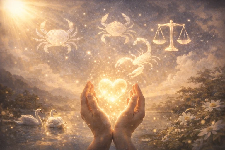 Három csillagjegy számára az élet sokkal könnyebbé válik 2026. április 18-én