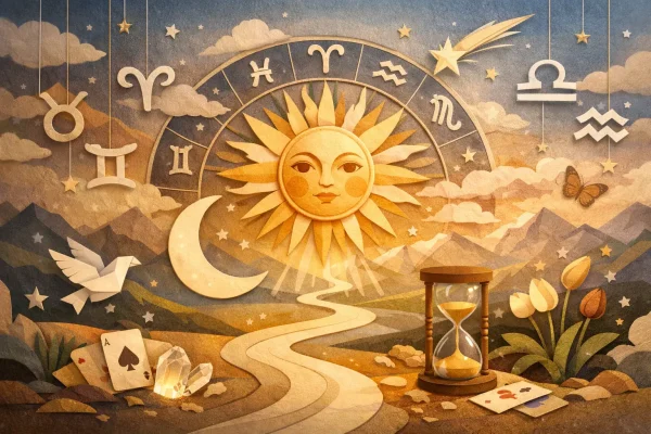 Napi horoszkóp – 2026. április 18., szombat: friss lendület és meglepő fordulatok