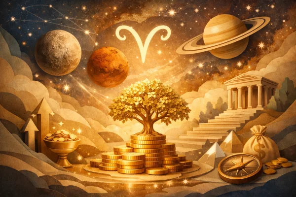 3 csillagjegy, akik pénzügyi sikert vonzanak 2026. április 20–26. között