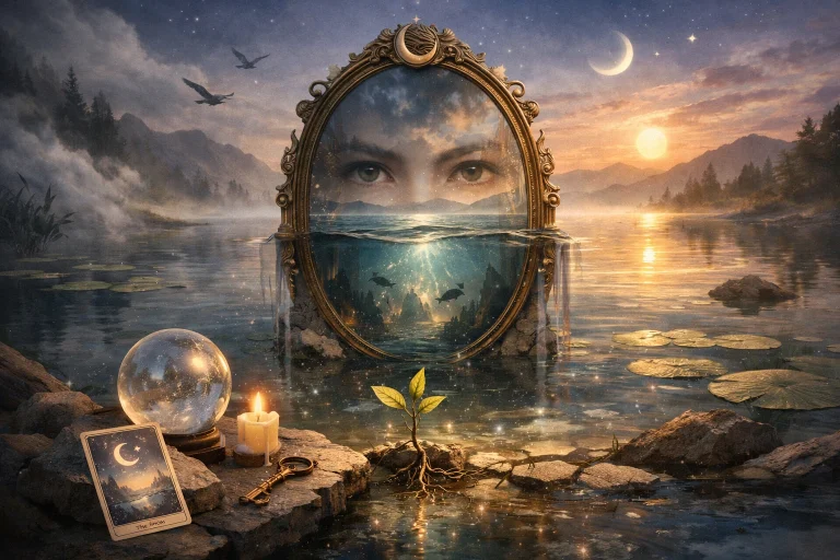 Tarot-horoszkóp 2026. április 21. – A megérzések ma utat mutatnak