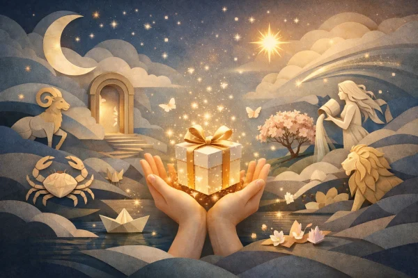 2026. április 22-én négy csillagjegy váratlan áldást kaphat