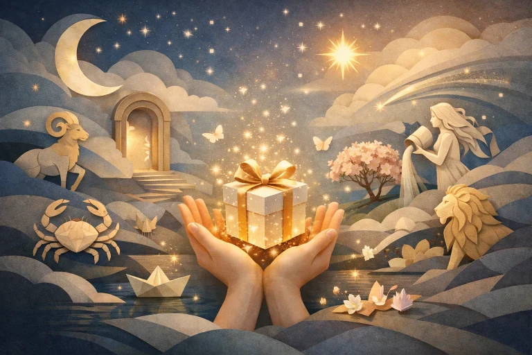 2026. április 22-én négy csillagjegy váratlan áldást kaphat