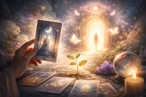 Tarot-horoszkóp 2026. április 22. – A mai lapok új irányt mutatnak