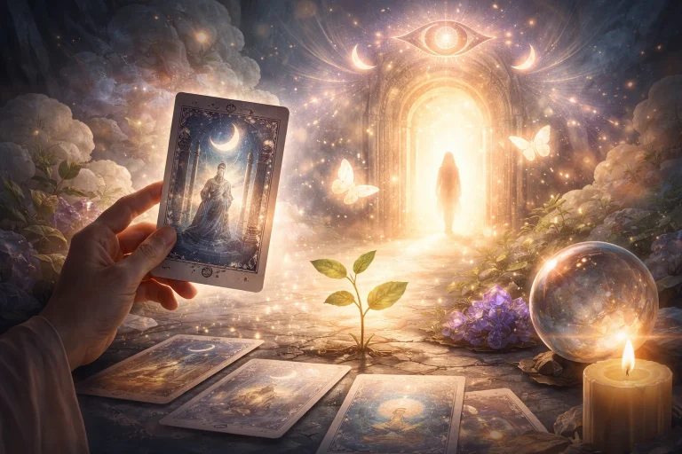 Tarot-horoszkóp 2026. április 22. – A mai lapok új irányt mutatnak