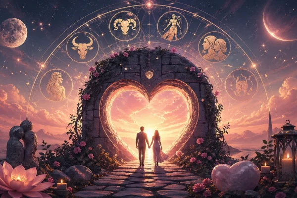 Öt csillagjegy szerelmi élete hatalmas javuláson megy keresztül 2026. április 23-án