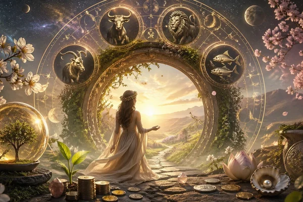 2026. április 23-án négy csillagjegy számára anyagi lehetőség nyílhat meg