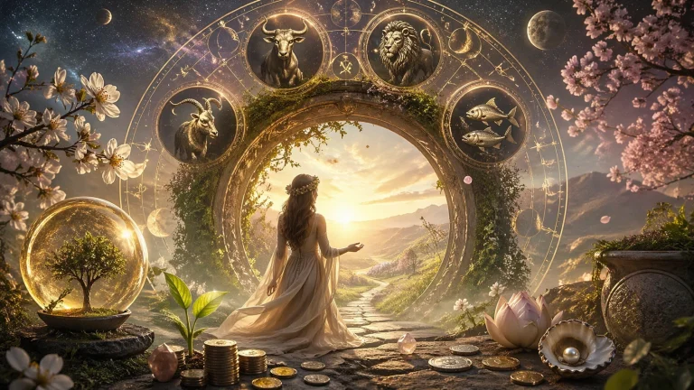 2026. április 23-án négy csillagjegy számára anyagi lehetőség nyílhat meg