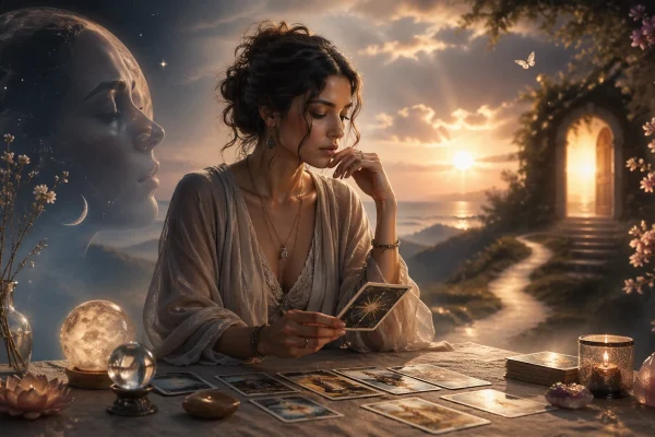 Tarot-horoszkóp 2026. április 23. – A megérzések napja, amikor a lapok tiszta üzenetet hoznak