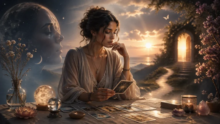 Tarot-horoszkóp 2026. április 23. – A megérzések napja, amikor a lapok tiszta üzenetet hoznak