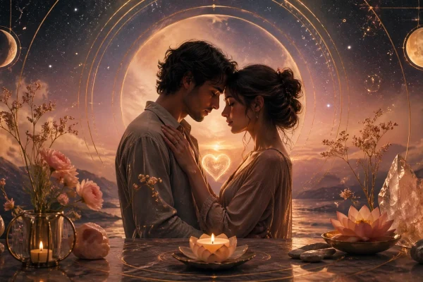 Napi szerelmi horoszkóp – 2026. április 23., csütörtök: A szív ma nem kapkod, mégis sokat dönt