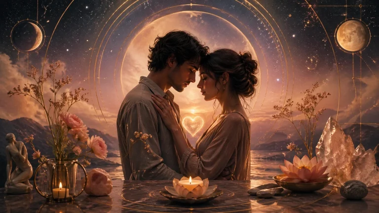 Napi szerelmi horoszkóp – 2026. április 23., csütörtök: A szív ma nem kapkod, mégis sokat dönt