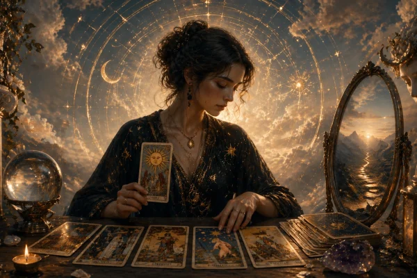 Tarot-horoszkóp 2026. április 24. – A belső hang ma tisztábban szól