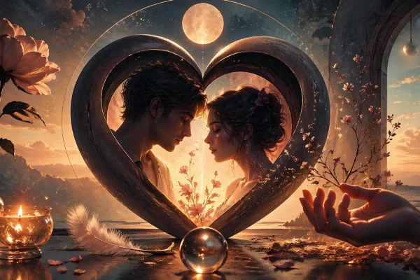 Napi szerelmi horoszkóp – 2026. április 24., péntek: Szívek közt ma különösen finoman rezdül a levegő