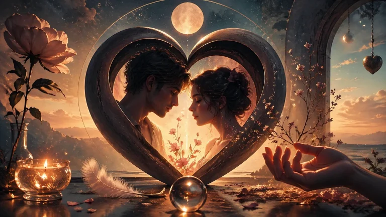 Napi szerelmi horoszkóp – 2026. április 24., péntek: Szívek közt ma különösen finoman rezdül a levegő