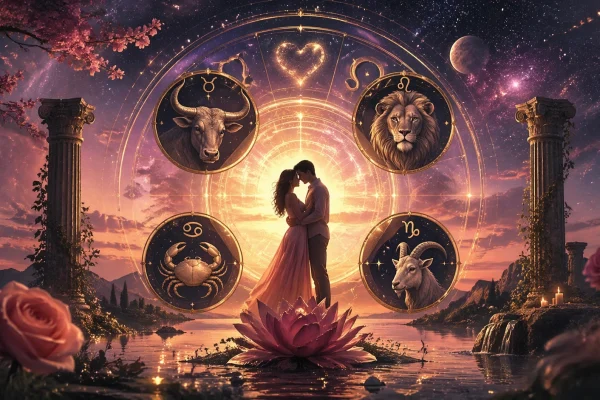 Négy csillagjegy életébe mély szerelem érkezik 2026. április 24-én