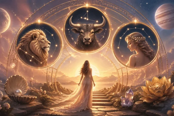 3 csillagjegy, akik megkapják, amit kívántak – 2026 májusában