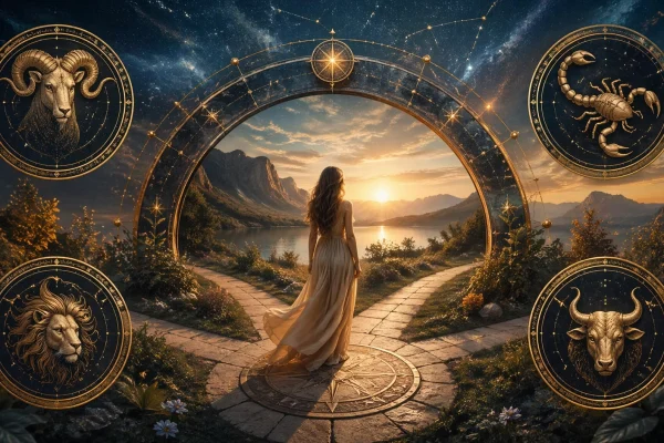 Ez a 4 csillagjegy hozza meg élete legjobb döntését 2026 májusában