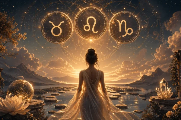 Ez a 3 csillagjegy megkapja a jó karma jutalmát 2026 májusában