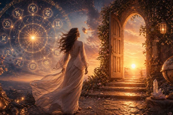 2026. április 25-én öt csillagjegy nagyon szerencsés lesz