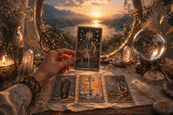 Tarot-horoszkóp 2026. április 25. – A jelek ma különösen tisztán beszélnek
