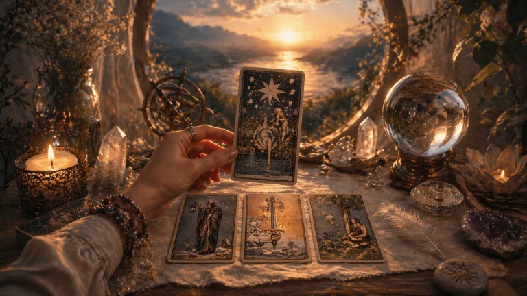 Tarot-horoszkóp 2026. április 25. – A jelek ma különösen tisztán beszélnek
