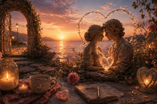 Napi szerelmi horoszkóp – 2026. április 25., szombat: A szív ma bátrabban beszél, mint gondolnád
