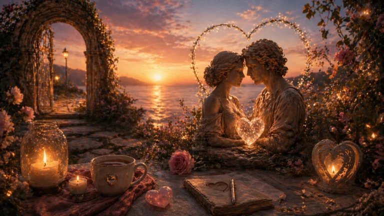 Napi szerelmi horoszkóp – 2026. április 25., szombat: A szív ma bátrabban beszél, mint gondolnád