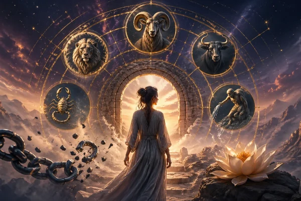 2026. április 26-én öt csillagjegy fontos próbatételen megy keresztül – és sikeresen teljesíti azt